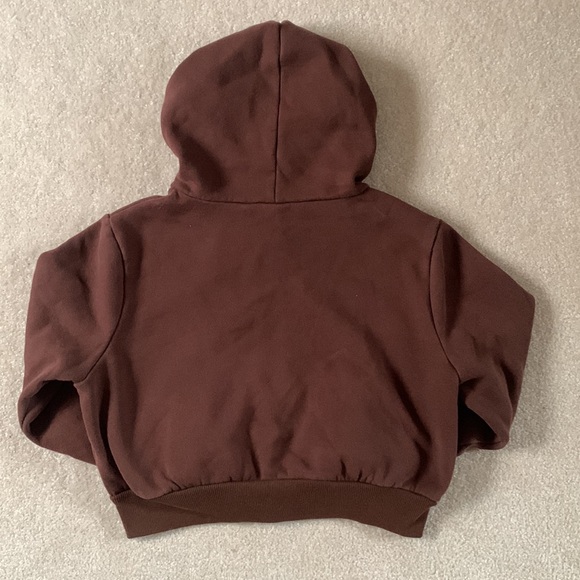 Cropped Hoodie - Picture 2 of 4